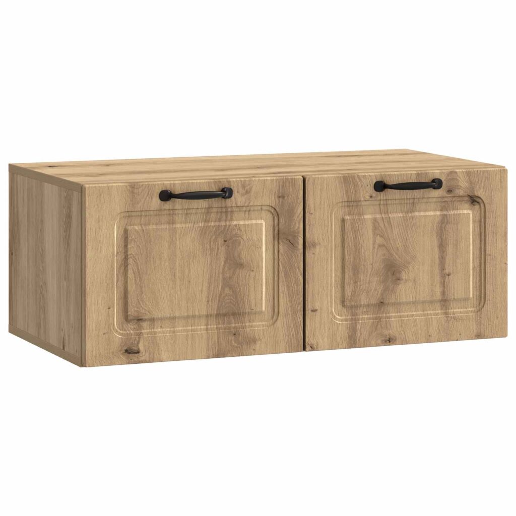 Seinälle asennettava TV-kaappi Artisaanitammi 78,5 x 41 x 30 cm