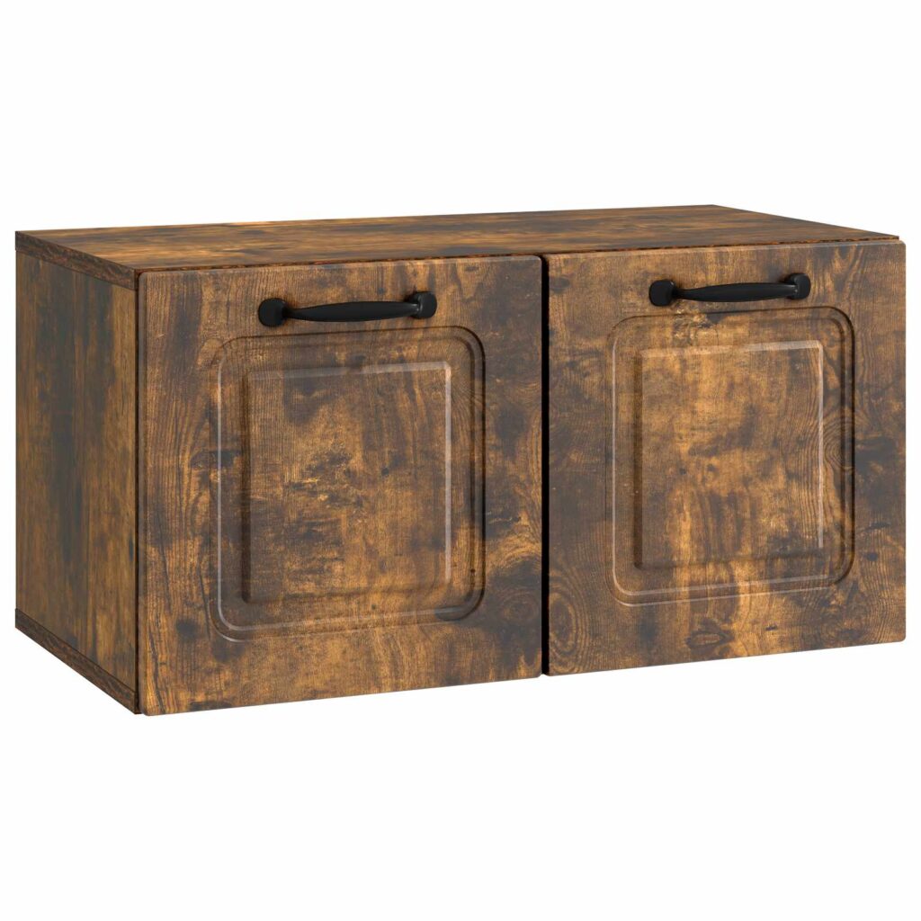 Seinälle asennettava TV-kaappi Savutammi 59,5 x 31 x 30 cm