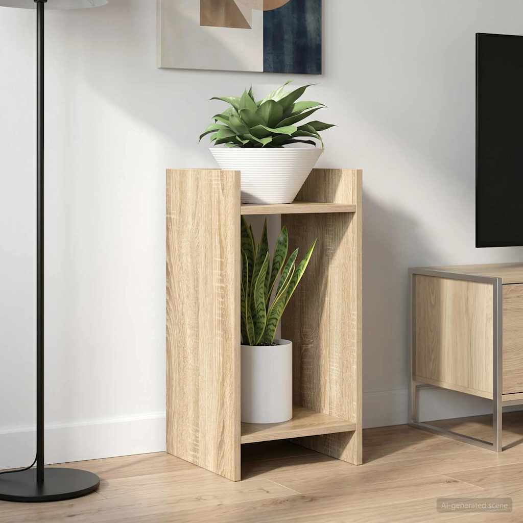 Kasviteline 2 pcs Sonoman tammi 30 x 30 x 60 cm Käsitelty puu