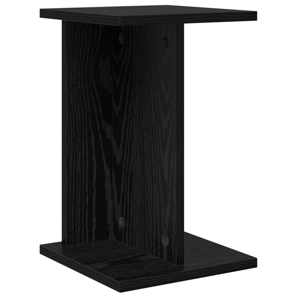 Kasviteline Musta Tammi 25 x 25,5 x 40,5 cm Käsitelty puu