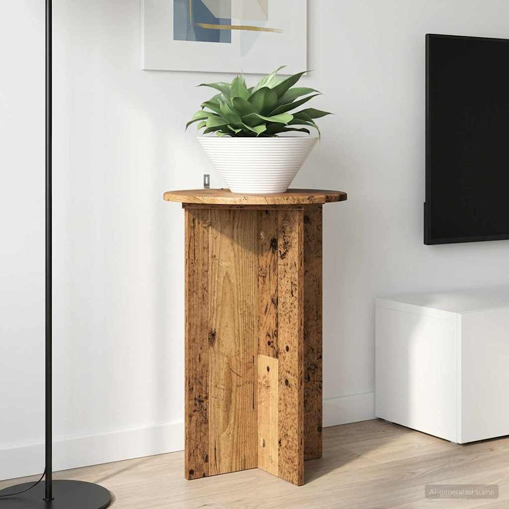 Kasviteline 2 pcs Vanha puu Ø40 x 60 cm Tekninen puu