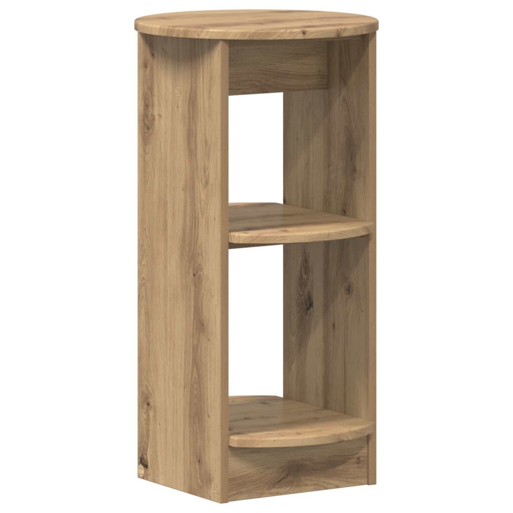 Sivukaappi Artisan Tammi 40 x 40 x 75 cm Käsitelty puu
