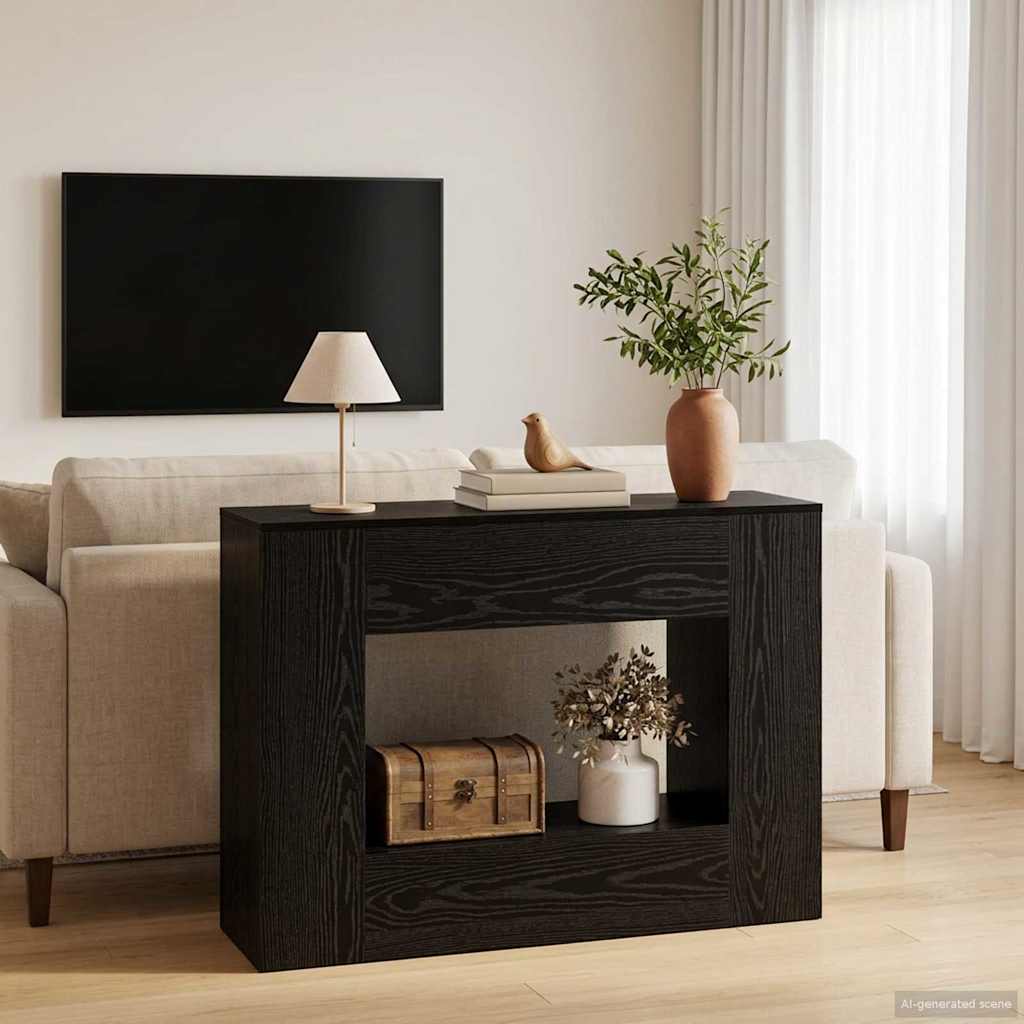 Musta Tammi 101 x 30 x 74 cm