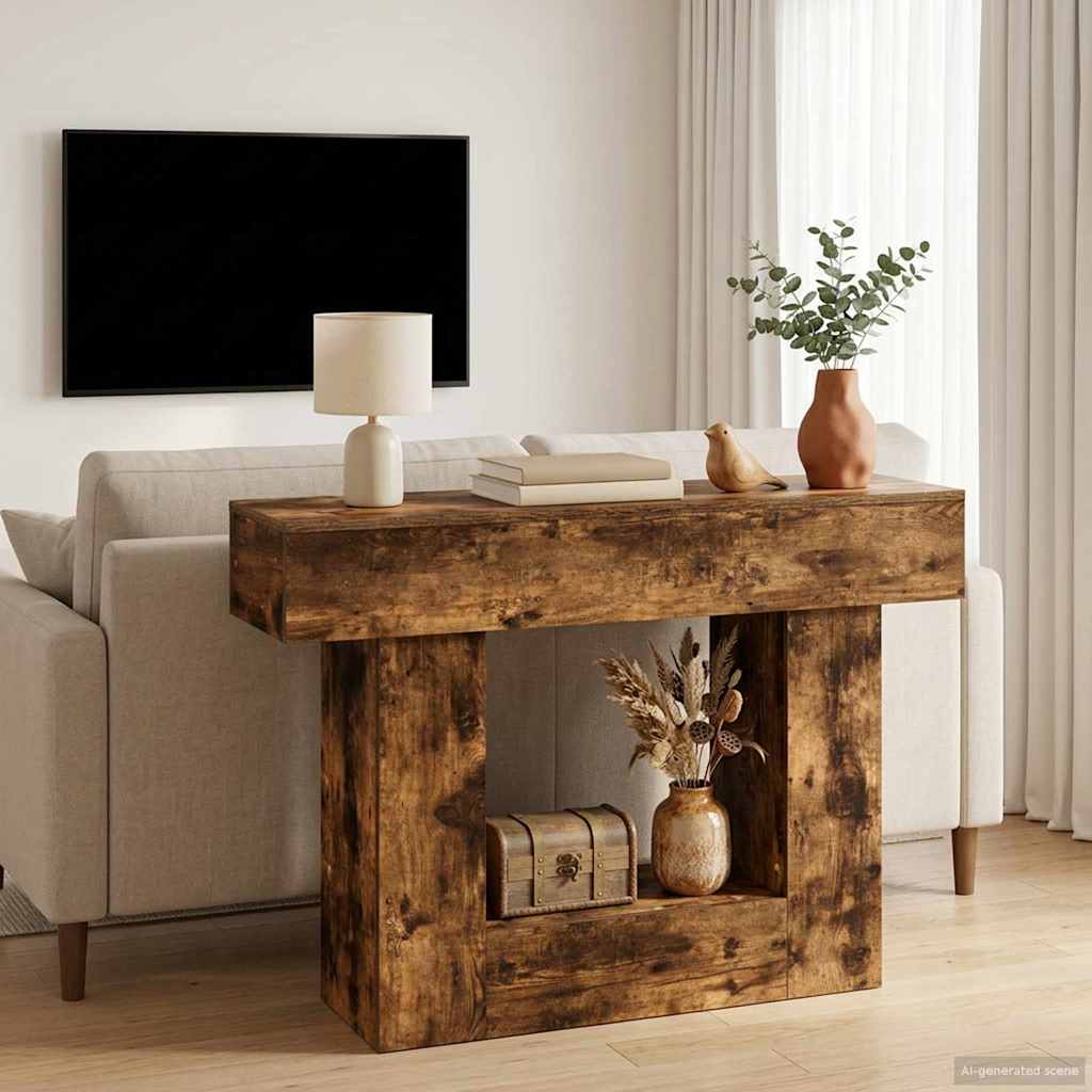 Savustettu Tammi 101 x 30 x 74 cm