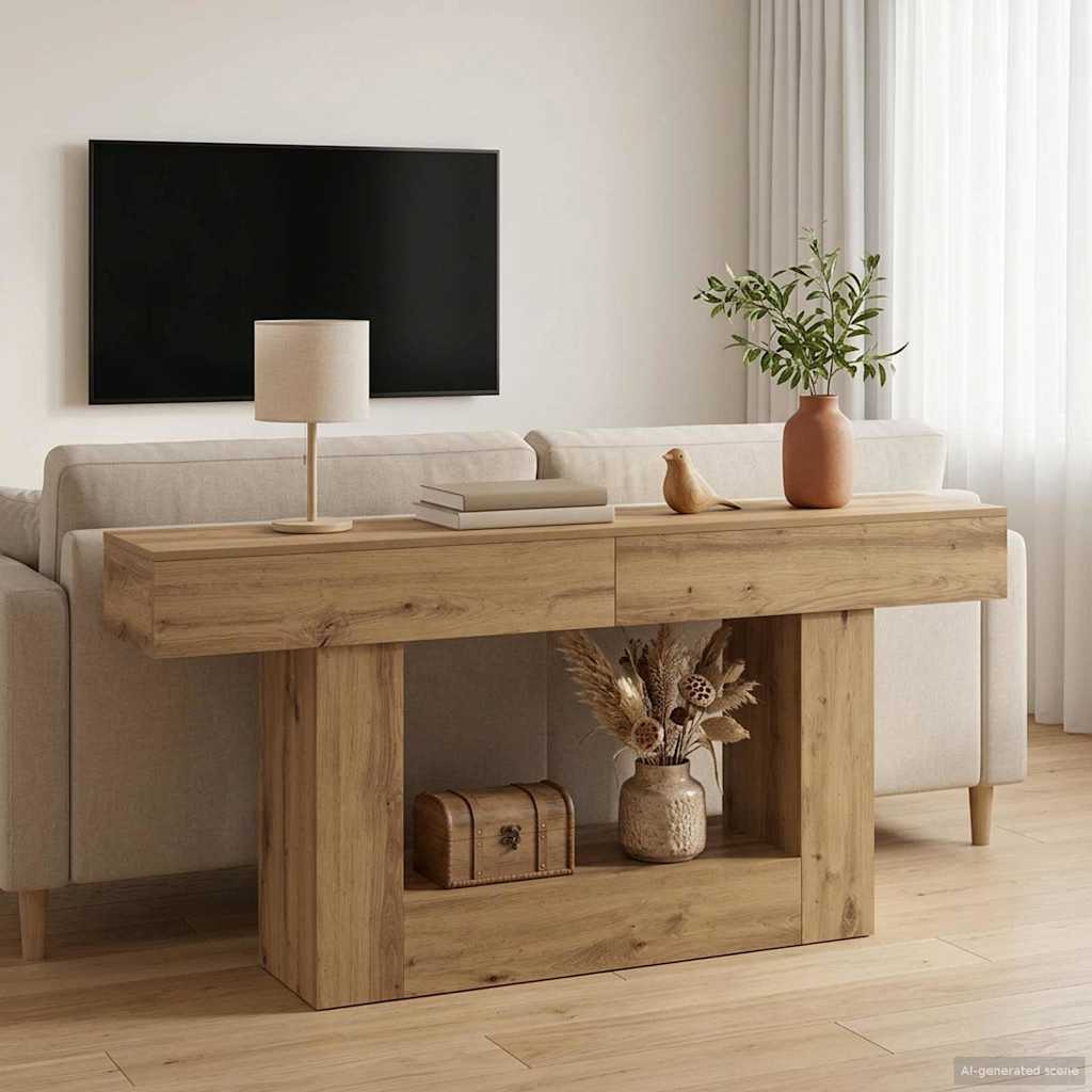 Artisan Tammi 160 x 30 x 74 cm