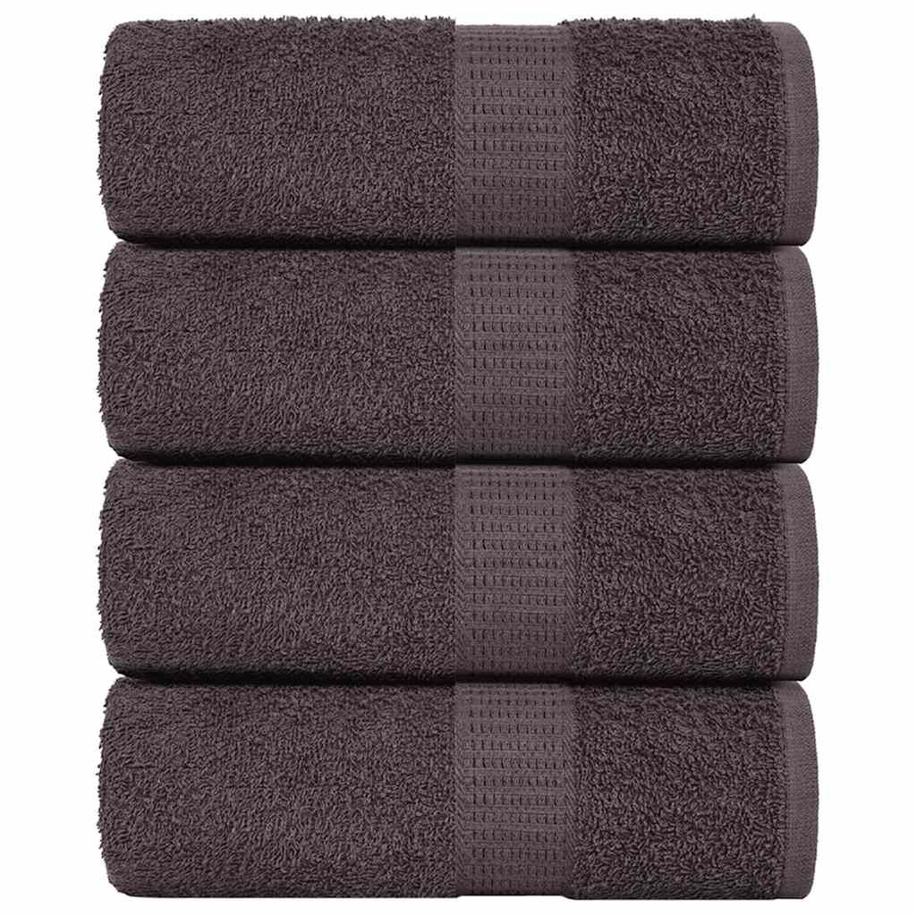 Pesulappuja SAMMAKO 4 kpl antrasiitti 15x21 cm 360 gsm