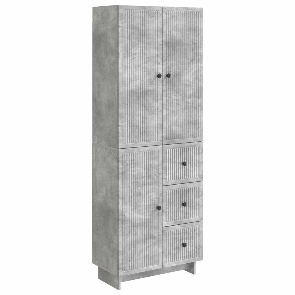 Kaappisarja 2 pcs 66 x 34,5 x 90 cm Tekninen puu