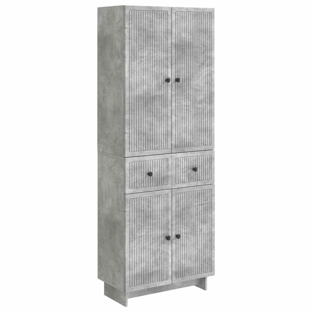 Kaappisarja 2 pcs 66 x 34,5 x 90 cm Tekninen puu