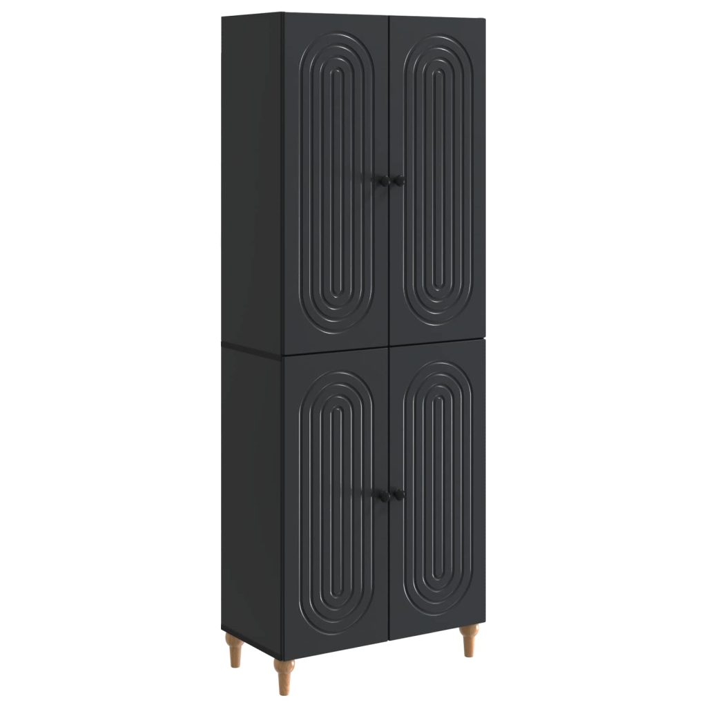 Kaappisarja 2 pcs 66 x 34,5 x 90 cm Tekninen puu