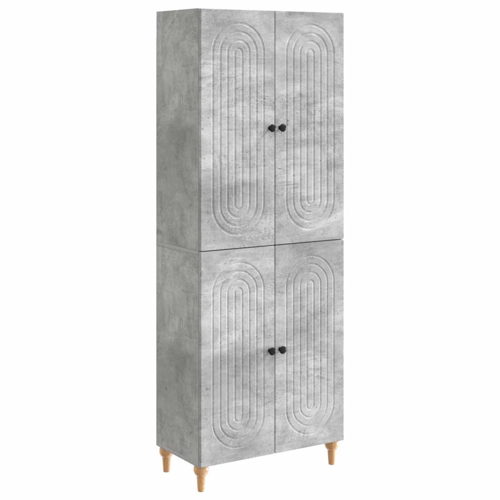 Kaappisarja 2 pcs 66 x 34,5 x 90 cm Tekninen puu