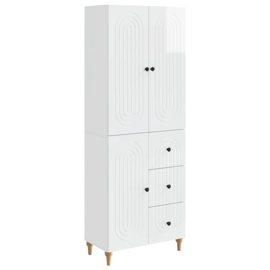 Kaappisarja 2 pcs 66 x 34,5 x 90 cm Tekninen puu
