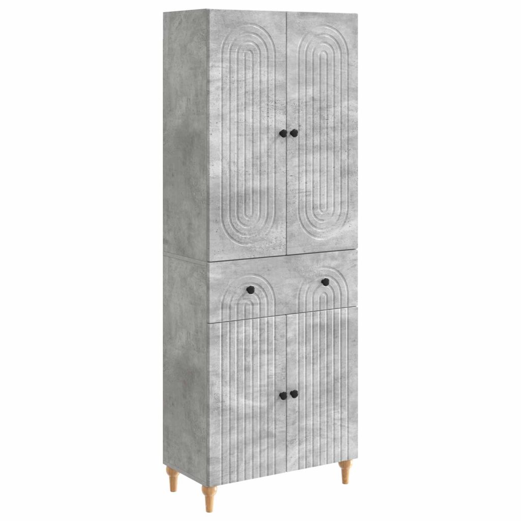 Kaappisarja 2 pcs 66 x 34,5 x 90 cm Tekninen puu