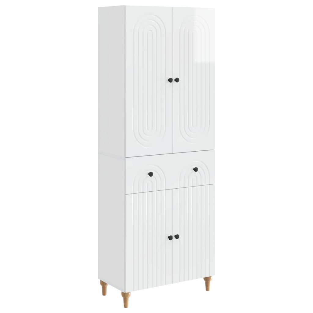 Kaappisarja 2 pcs 66 x 34,5 x 90 cm Tekninen puu