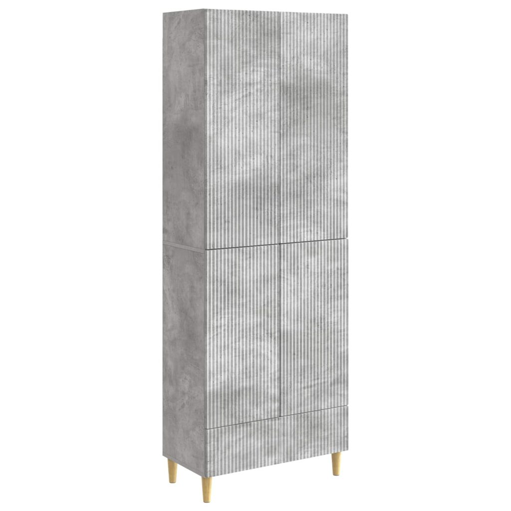 Kaappisarja 2 pcs 66 x 34,5 x 95 cm Tekninen puu
