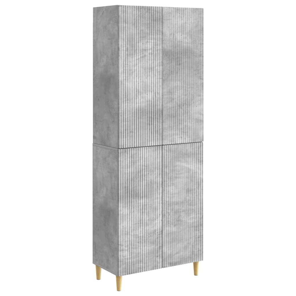 Kaappisarja 2 pcs 66 x 34,5 x 90 cm Tekninen puu