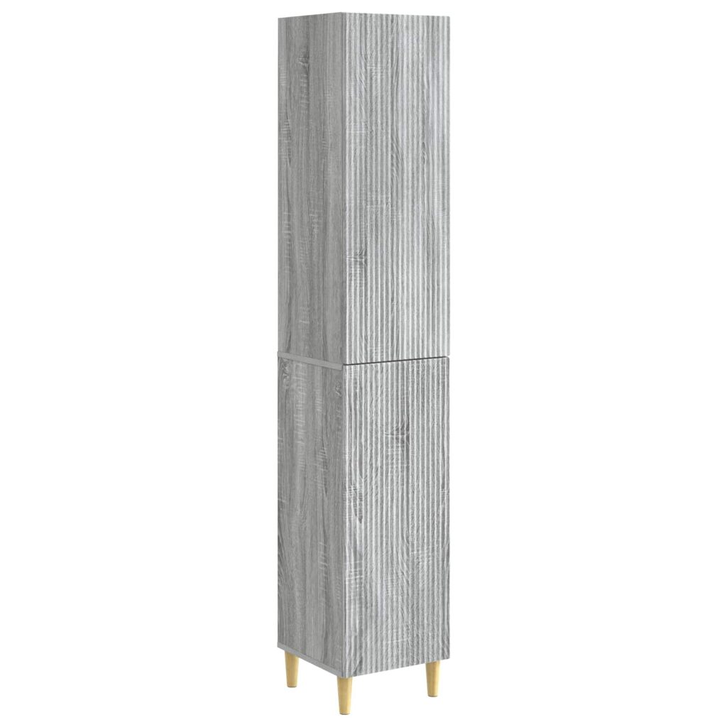 Kaappisarja 2 pcs 33 x 34,5 x 90 cm Tekninen puu