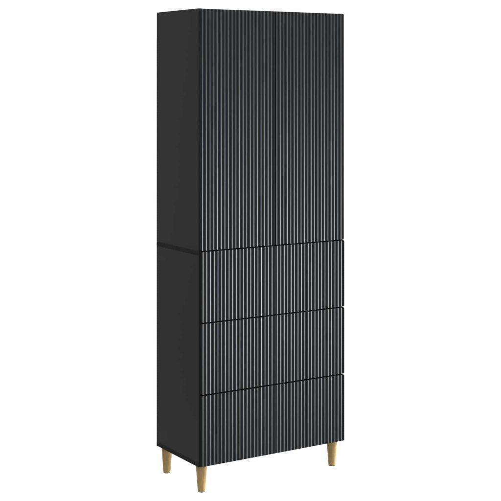 Kaappisarja 2 pcs 66 x 34,5 x 90 cm Tekninen puu
