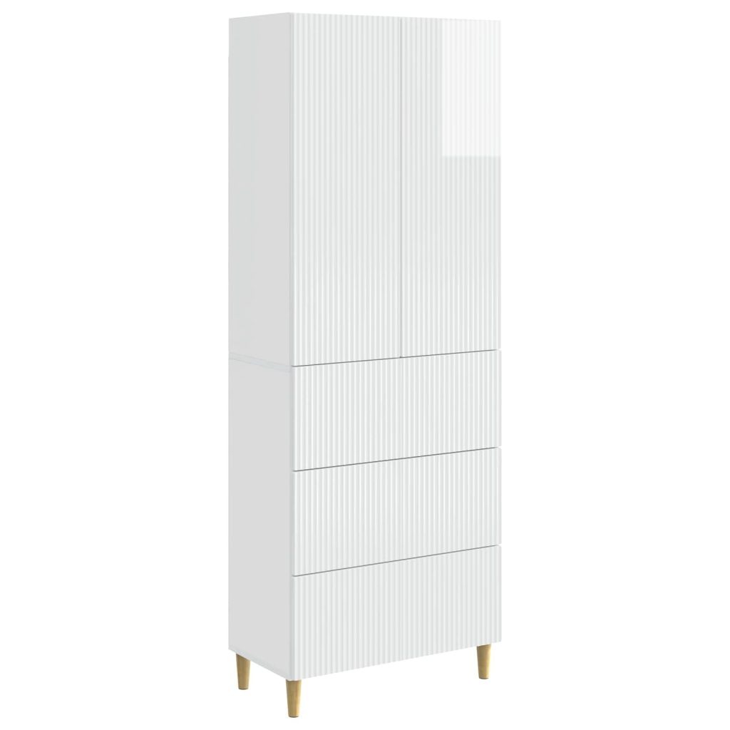 Kaappisarja 2 pcs 66 x 34,5 x 90 cm Tekninen puu