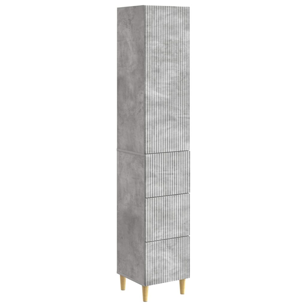 Kaappisarja 2 pcs 33 x 34,5 x 90 cm Tekninen puu