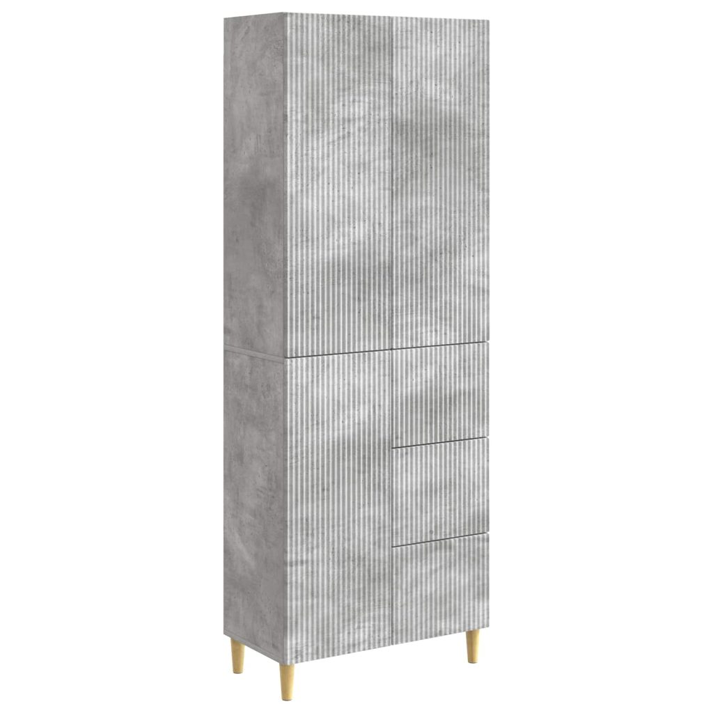 Kaappisarja 2 pcs 66 x 34,5 x 90 cm Tekninen puu
