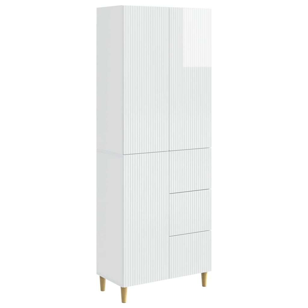 Kaappisarja 2 pcs 66 x 34,5 x 90 cm Tekninen puu