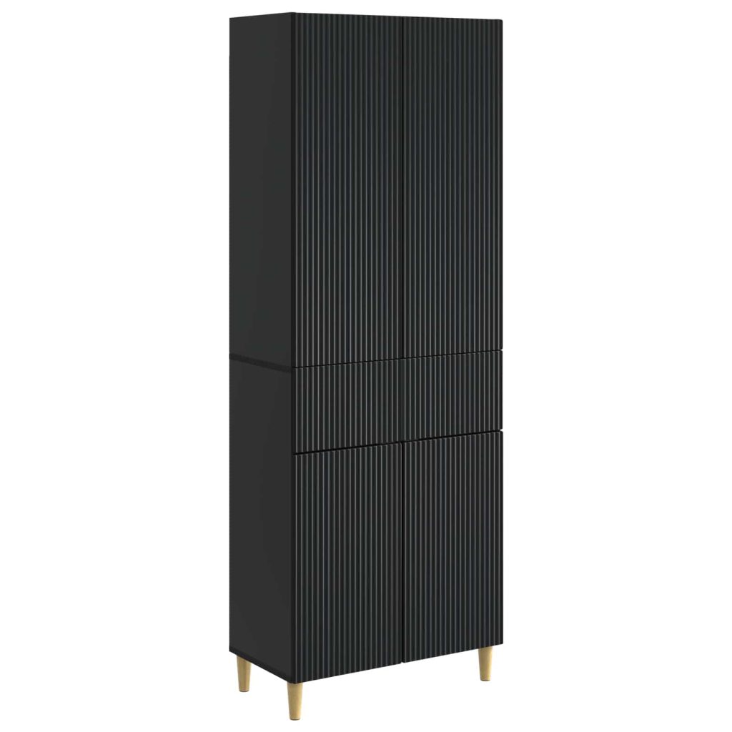 Kaappisarja 2 pcs 66 x 34,5 x 90 cm Tekninen puu