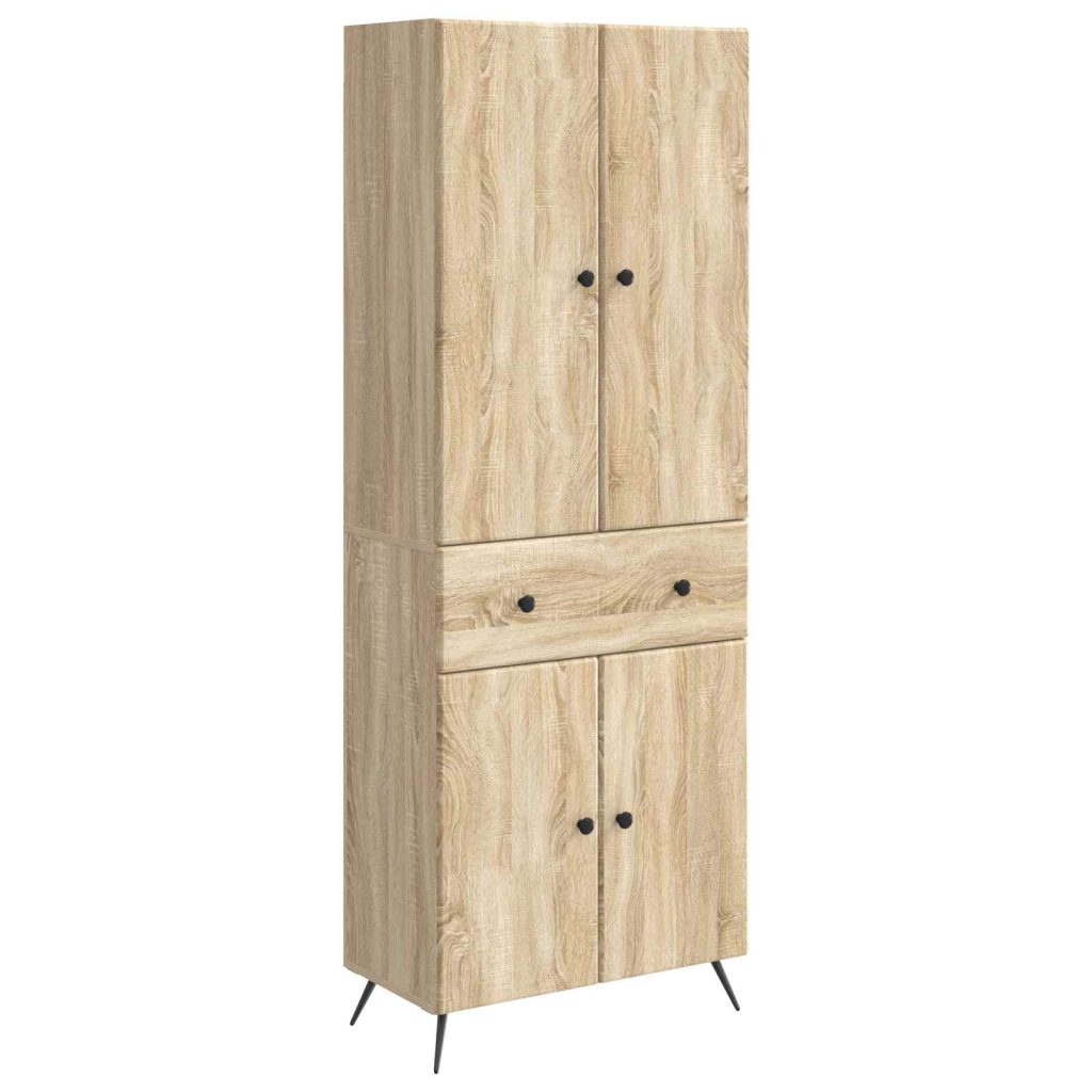 2 pcs Sonoma-tammi