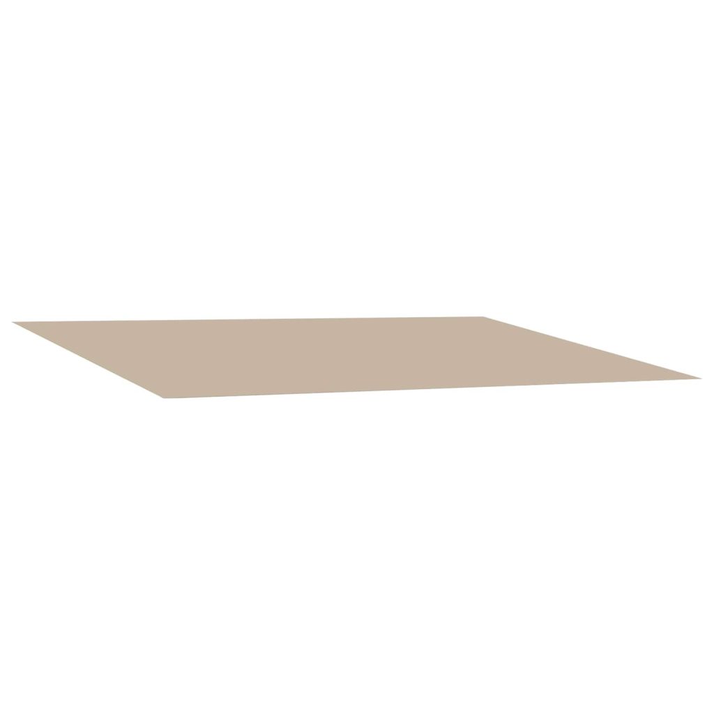 Markiisin vaihtokangas Beige 400 × 350 cm Polyesteri
