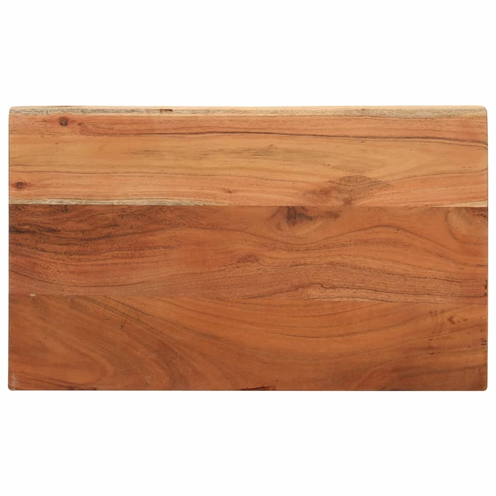 Pöytälevy 50x20x3,8 cm Suorakulmainen Täyspuu Akaasia
