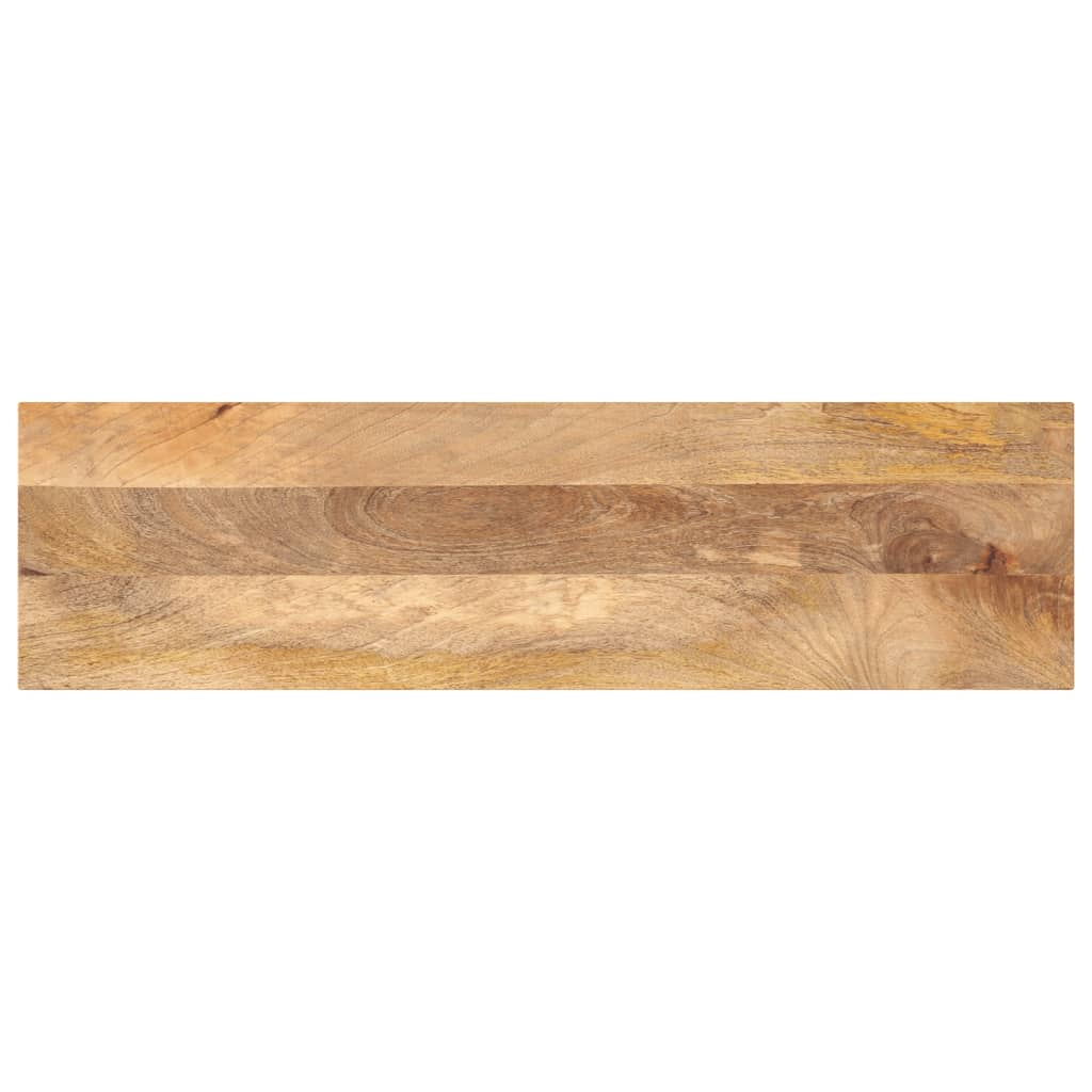 Pöytälevy 100x20x3,8 cm Suorakaiteen muotoinen Täyspuu Mango