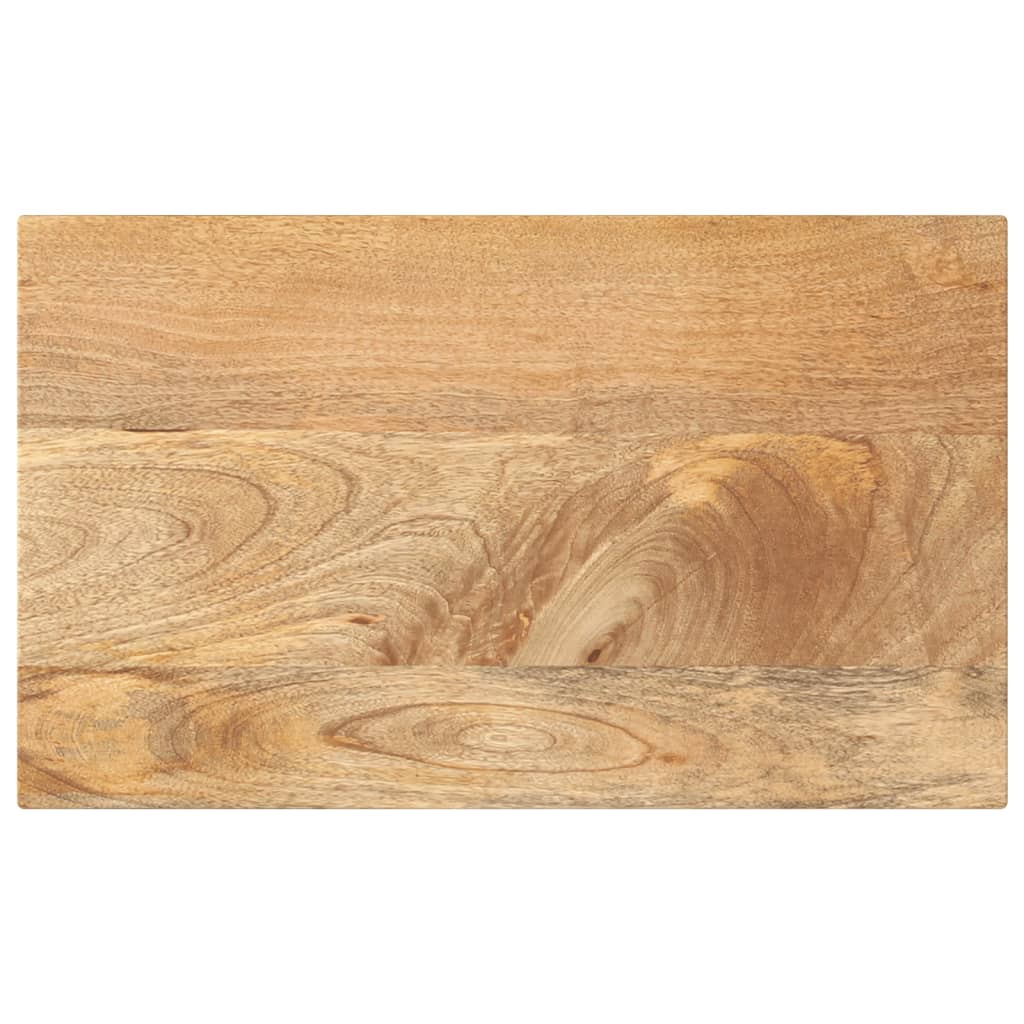 Pöytälevy 50x30x3,8 cm Suorakulmainen Täyspuu Mango