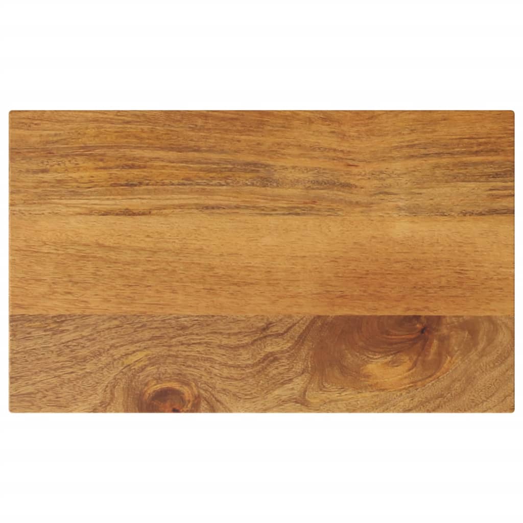 Pöytälevy 50x30x3,8 cm Suorakulmainen Täyspuu Mango