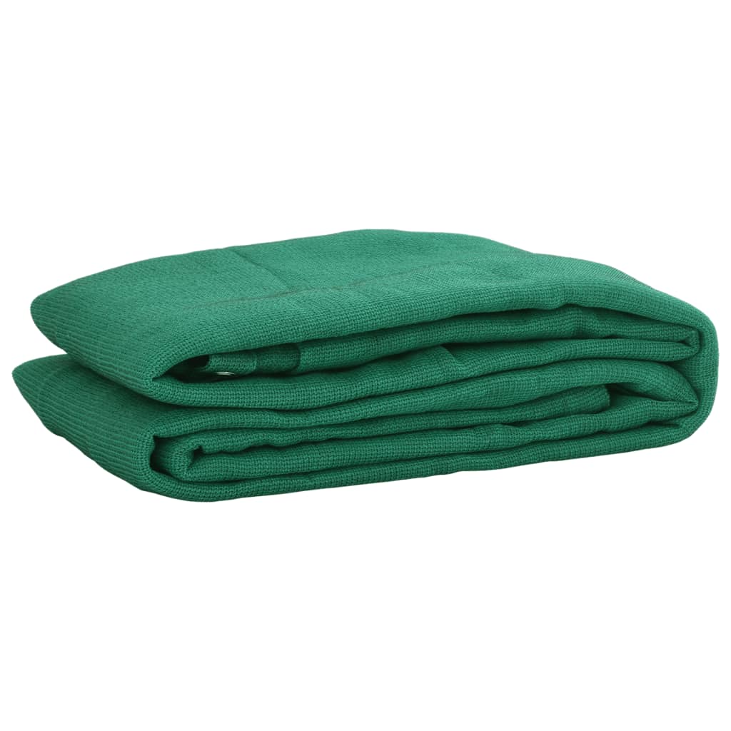 Perävaunun verkko vihreä 1,5x2,2 m HDPE
