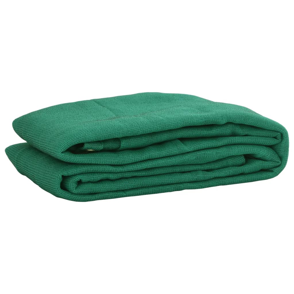 Perävaunun verkko vihreä 2x3 m HDPE