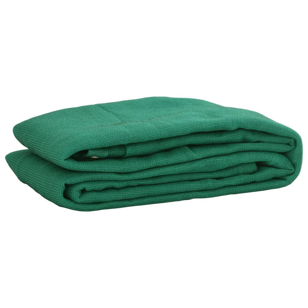Perävaunun verkko vihreä 3x6 m HDPE