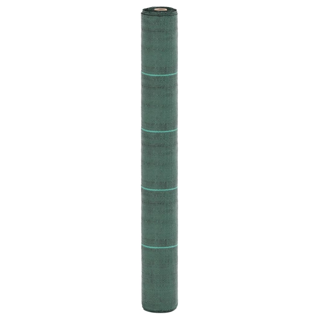 Rikkaruohojen karkotuskalvo vihreä 1x5 m PP