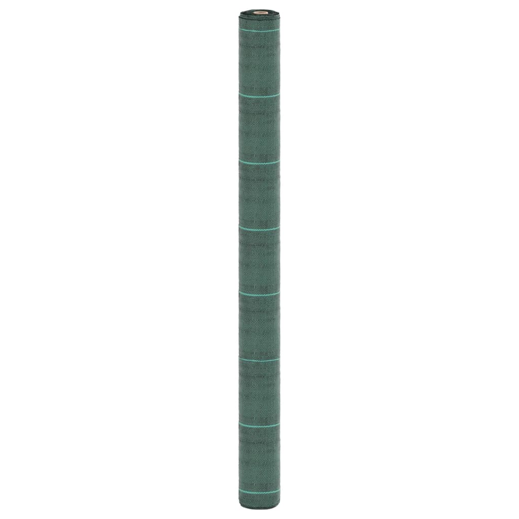 Rikkaruohojen karkotuskalvo vihreä 1,5x10 m PP