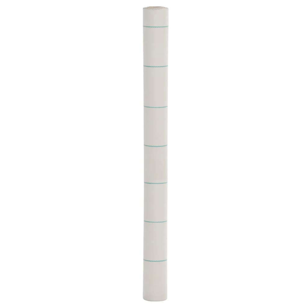 Rikkaruohojen karkotuskalvo valkoinen 1,5x10 m PP