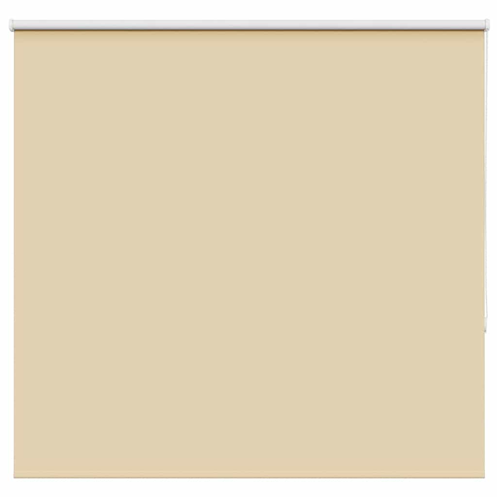 Rullaverho pimentävä beige 165x175 cm kangas leveys 161,6 cm polyesteri