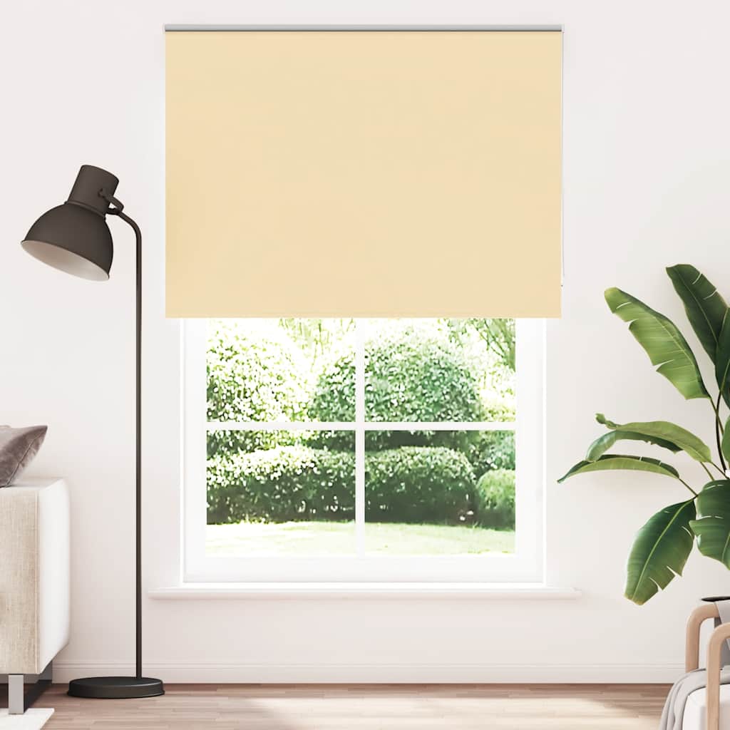 Rullaverho pimentävä beige 150x210 cm kangas leveys 146,6 cm polyesteri
