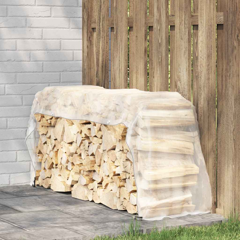 Kirkas pressu rengaskaihtimilla 1x3 m polyeteeni