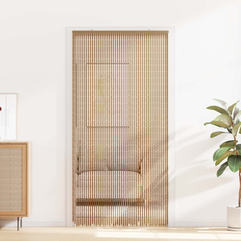 Hyönteislukko Monivärinen 100 x 200 cm Bambu