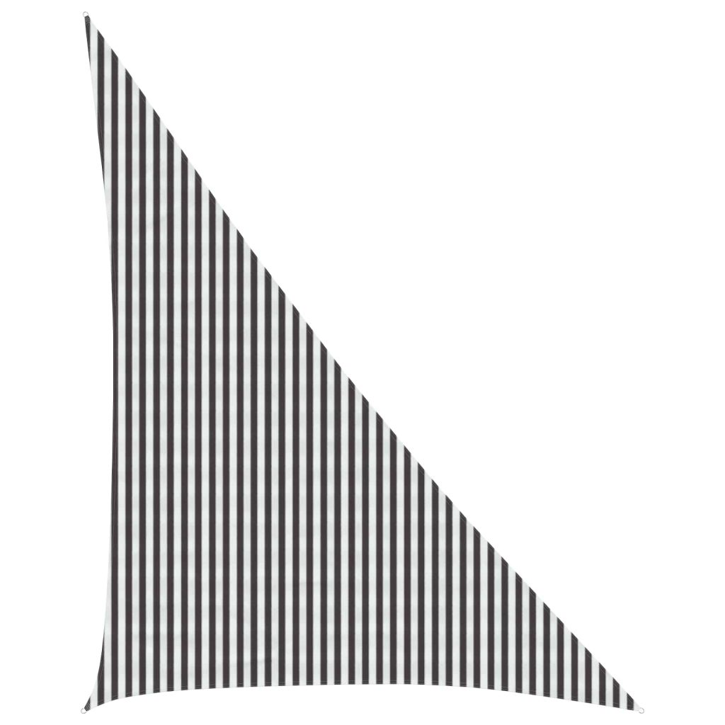 Aurinkovarjolaudat 4 x 5 x 6,8 m HDPE