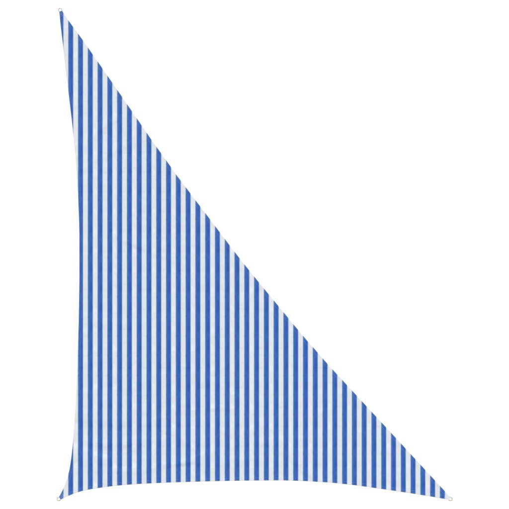 Aurinkovarjolaudat 4 x 5 x 6,8 m HDPE