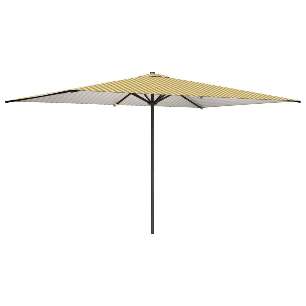 Puutarhavarjo 200 x 300 cm Polyesteri Suorakaide
