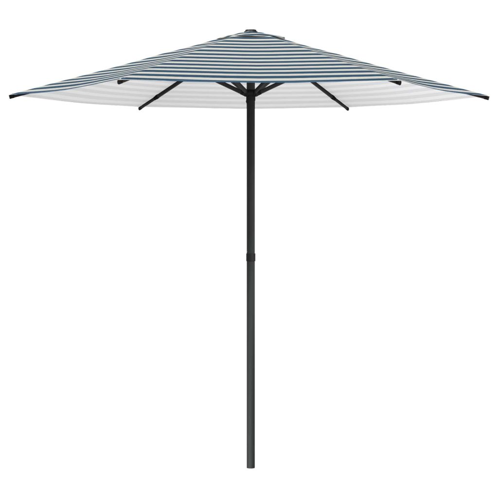 Puutarhavarjo 230 x 230 cm Polyesteri Suorakaide