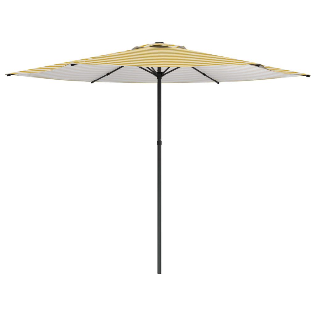 Puutarhavarjo 300 x 300 cm Polyesteri Suorakaide