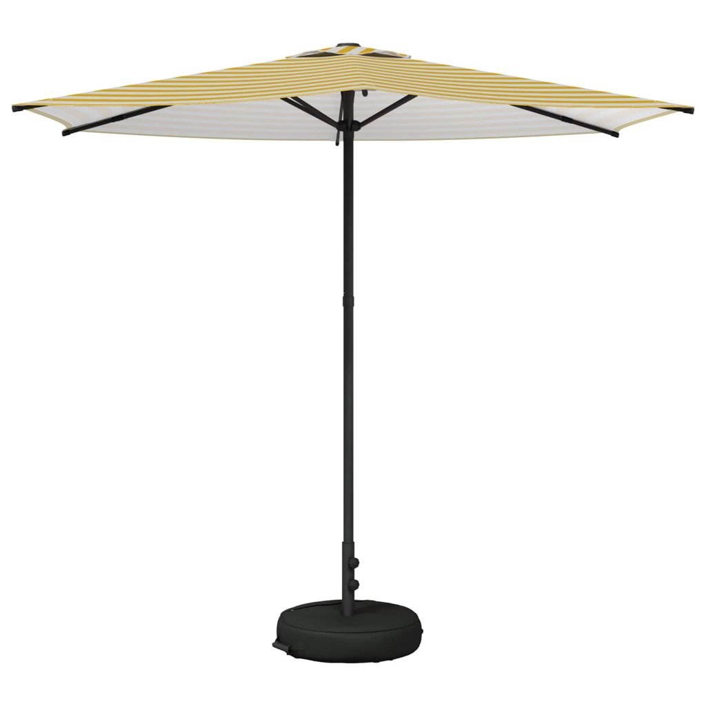 Puutarhavarjo 270 x 270 cm Polyesteri Suorakaide