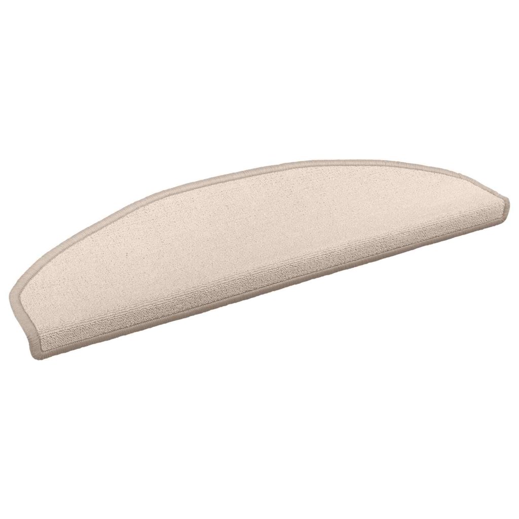 Itseliimautuvat portaamatot 15 pcs Taupe 80 x 24,5 x 3,5 cm