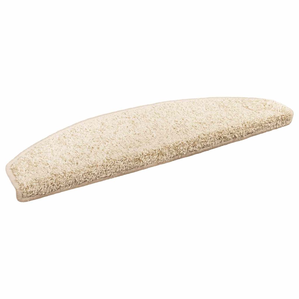 Itseliimautuvat portaamatot Puolipyöreä 15 pcs Vaaleanruskea